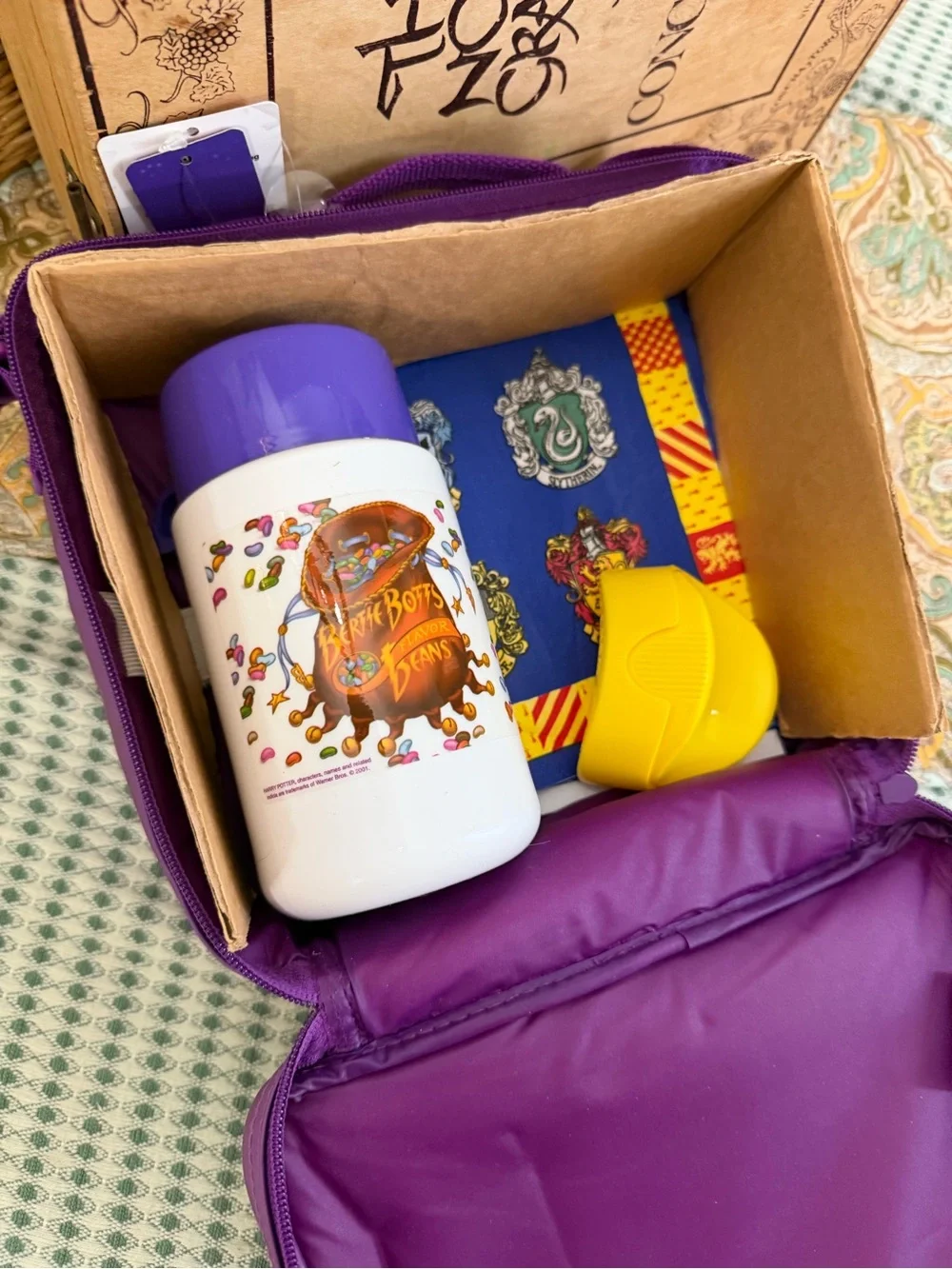 Wizarding World Of Harry Potter new vtg